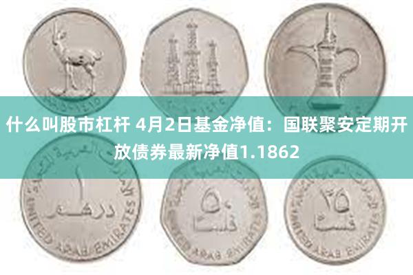 什么叫股市杠杆 4月2日基金净值：国联聚安定期开放债券最新净值1.1862