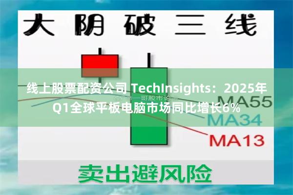 线上股票配资公司 TechInsights：2025年Q1全球平板电脑市场同比增长6%