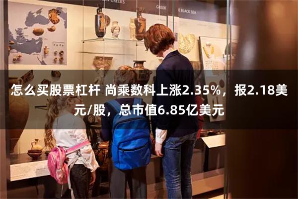 怎么买股票杠杆 尚乘数科上涨2.35%，报2.18美元/股，总市值6.85亿美元