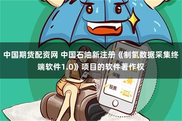 中国期货配资网 中国石油新注册《制氢数据采集终端软件1.0》项目的软件著作权