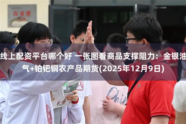线上配资平台哪个好 一张图看商品支撑阻力：金银油气+铂钯铜农产品期货(2025年12月9日)